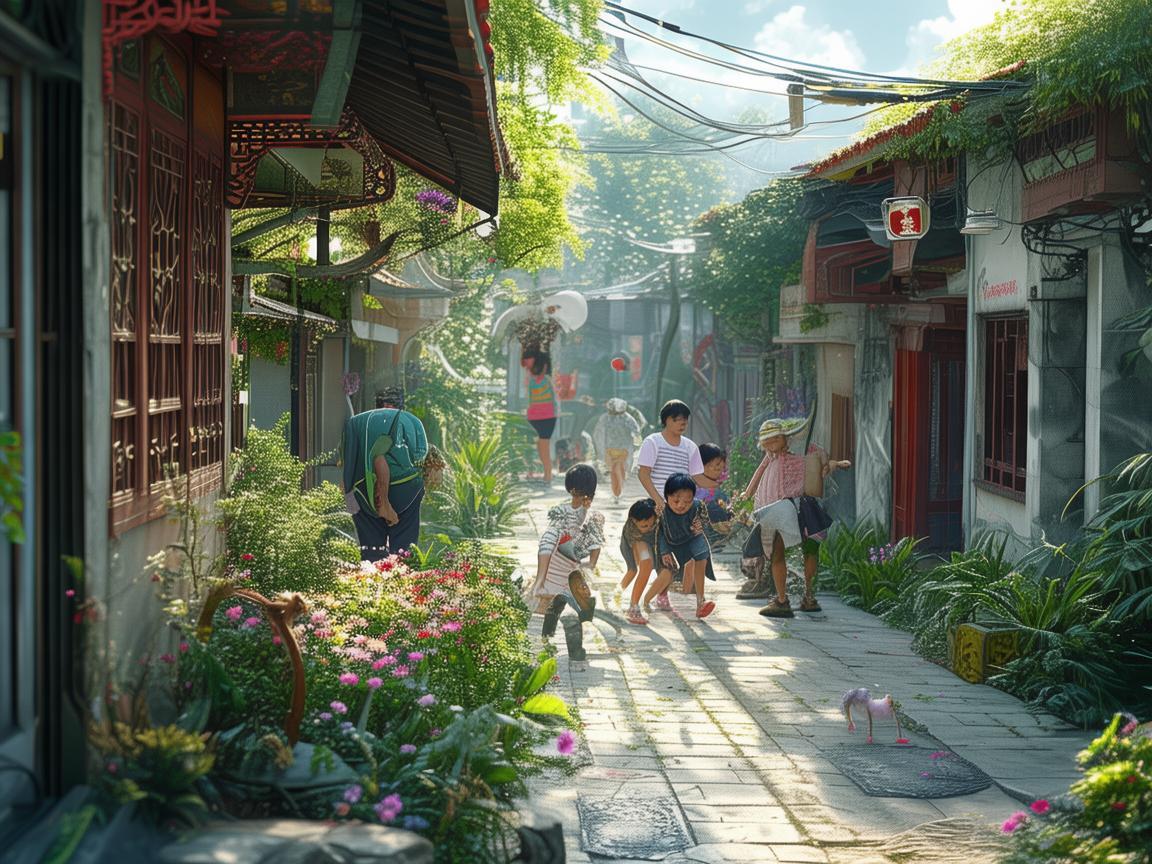 友谊路4弄物业究竟行不行？