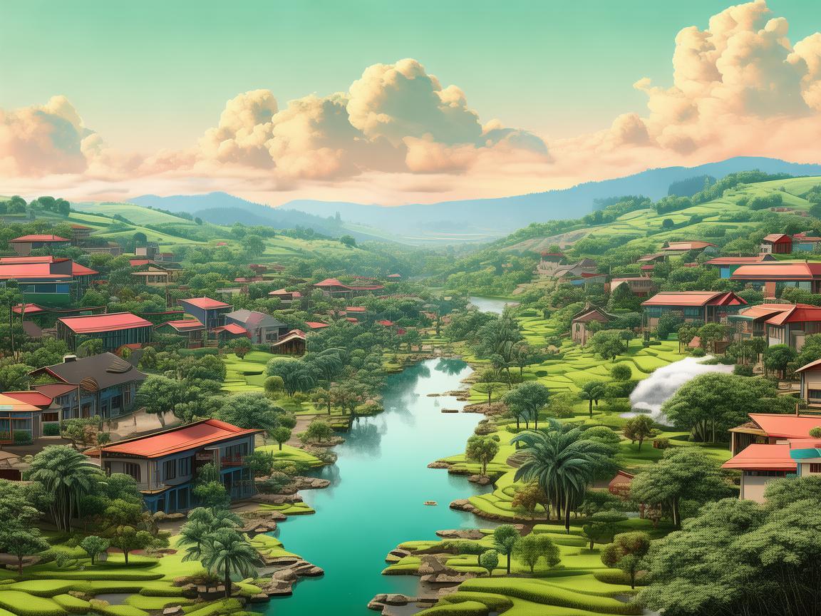 南邵都有什么物业？