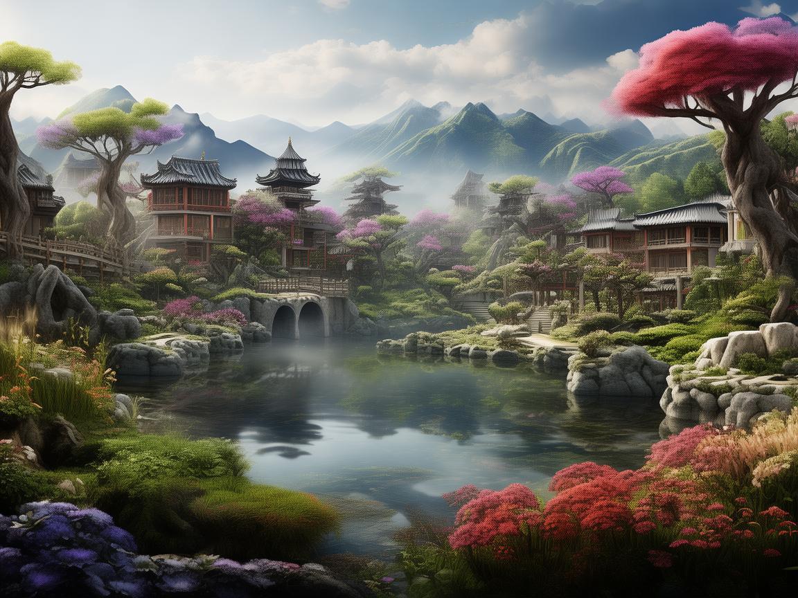 锦樾峰境的物业究竟叫什么？