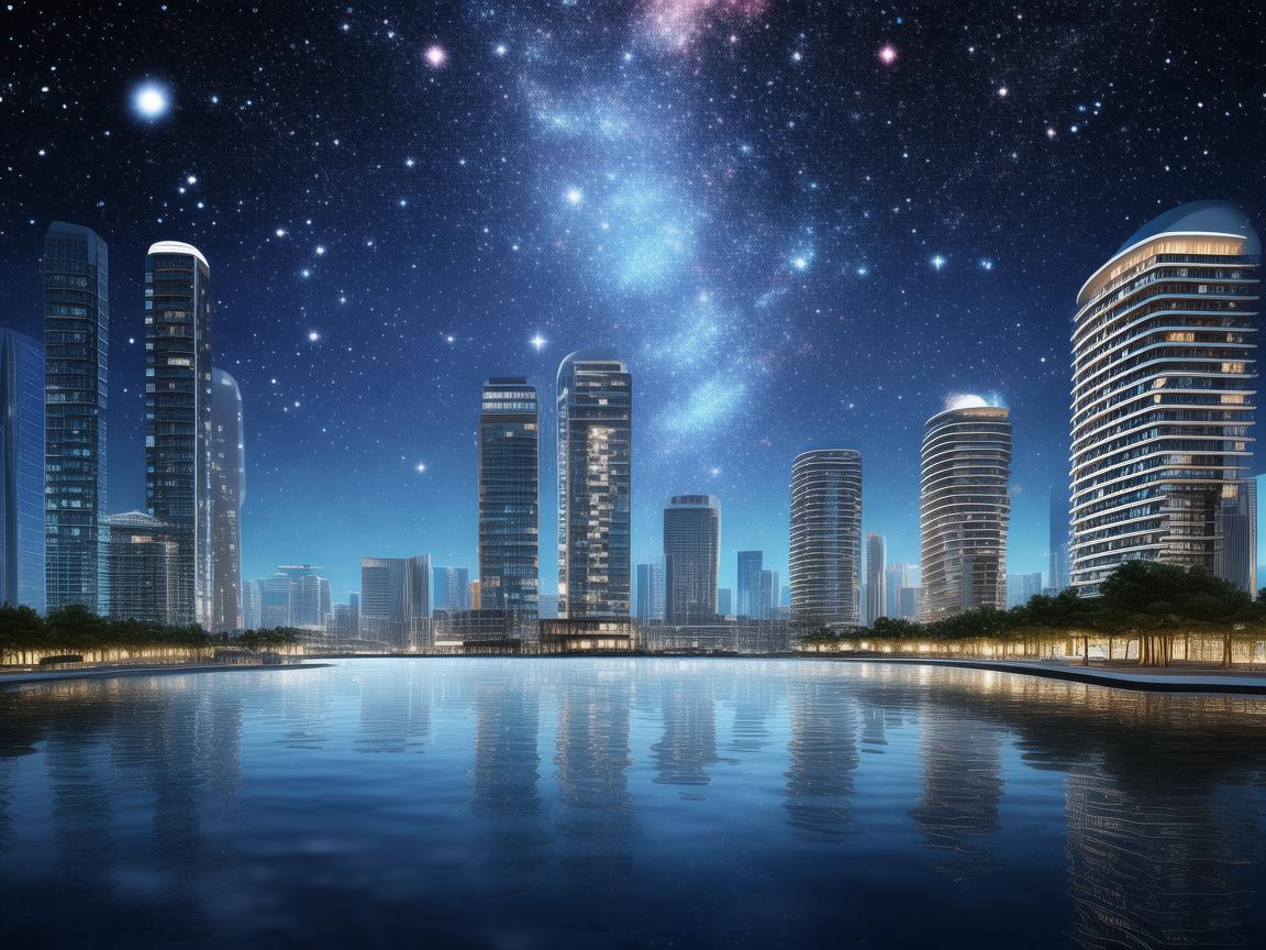 星河湾物业是什么等级？