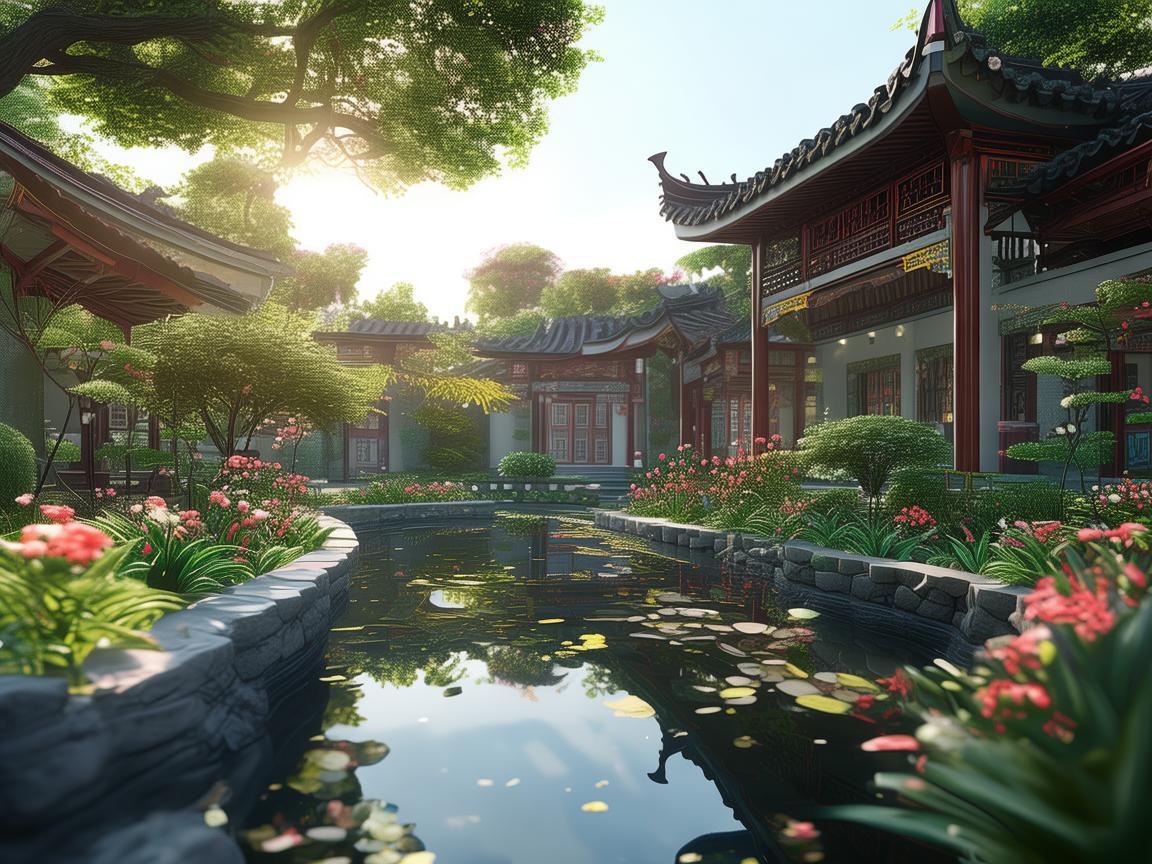 西湖花园物业究竟是什么？