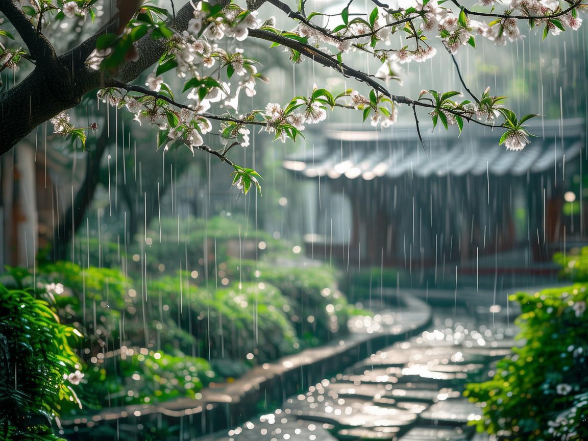 日照春雨物业是什么资质？