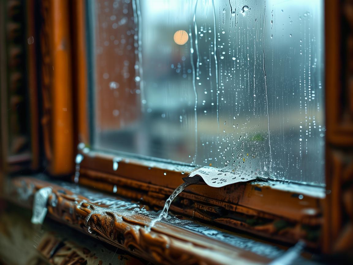 窗户漏雨物业到底管不管？