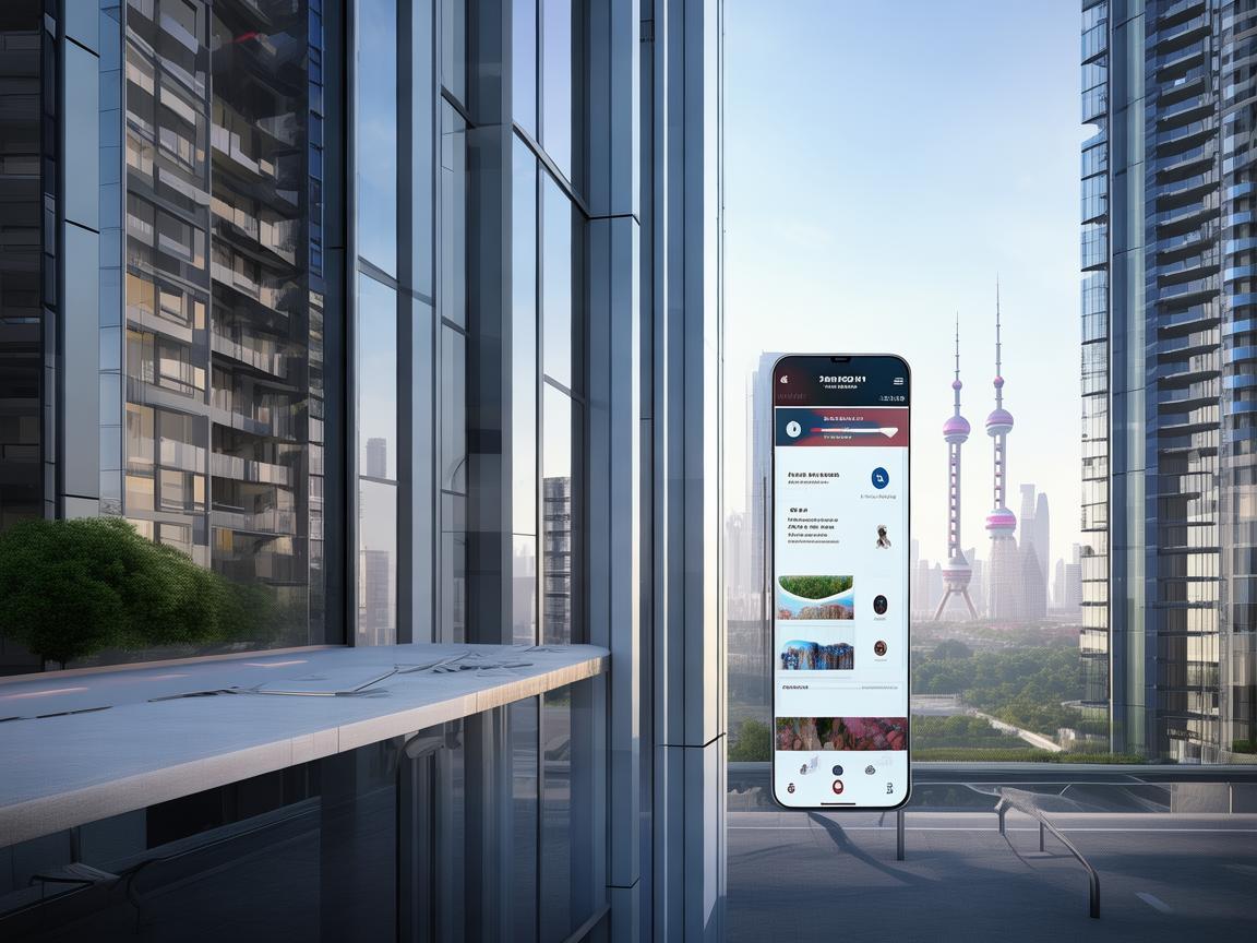 上海物业有 app 吗？