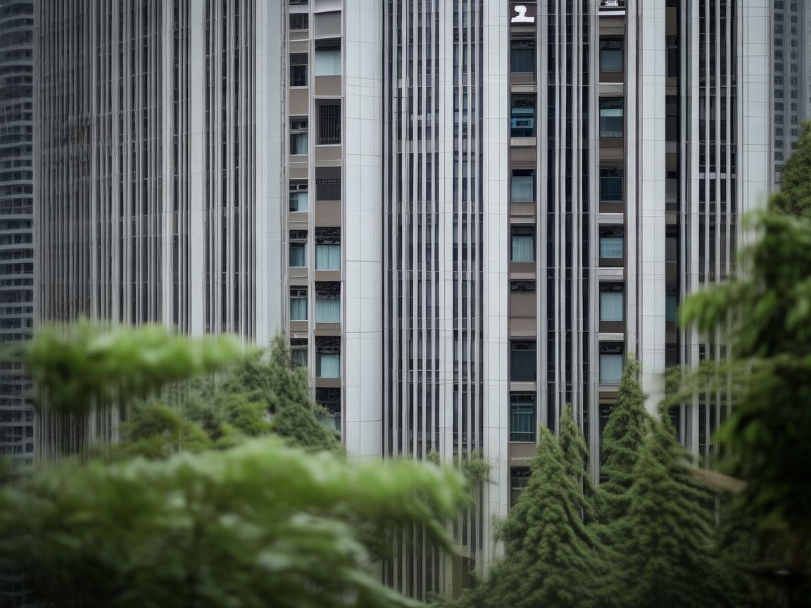 中海物业现在允许拆墙吗？