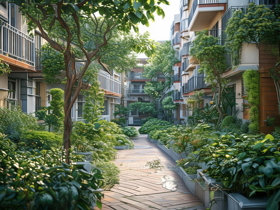 小区物业怕消防举报吗？