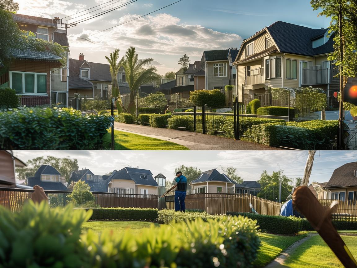 小区物业都有哪些开支？