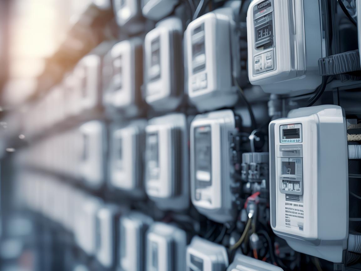 多个电表可以申请物业服务吗？