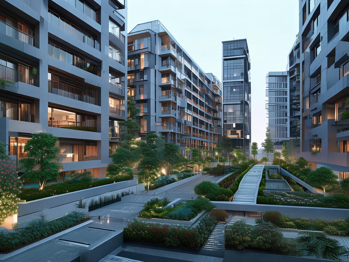 华强城物业是什么资质？