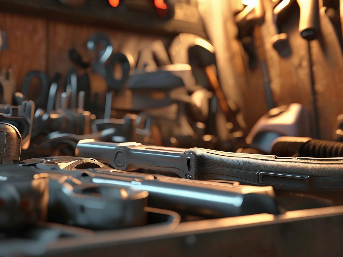 物业有电动扳手吗？安全吗？