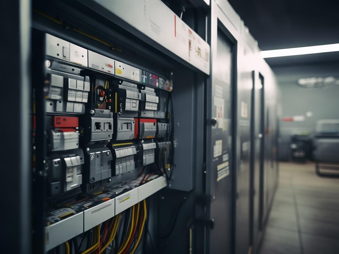 小区电闸物业到底管不管？