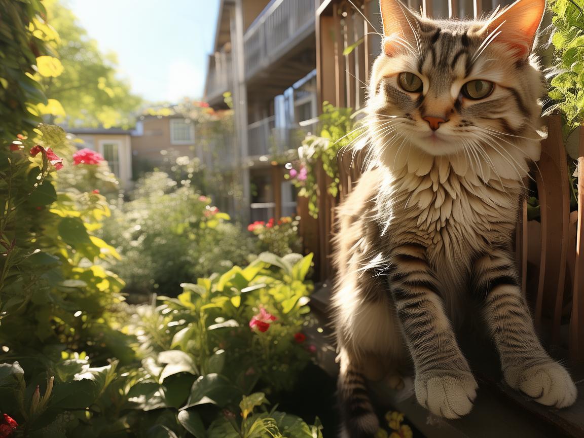 猫坠楼可以找物业吗? 猫坠楼可以找物业吗?