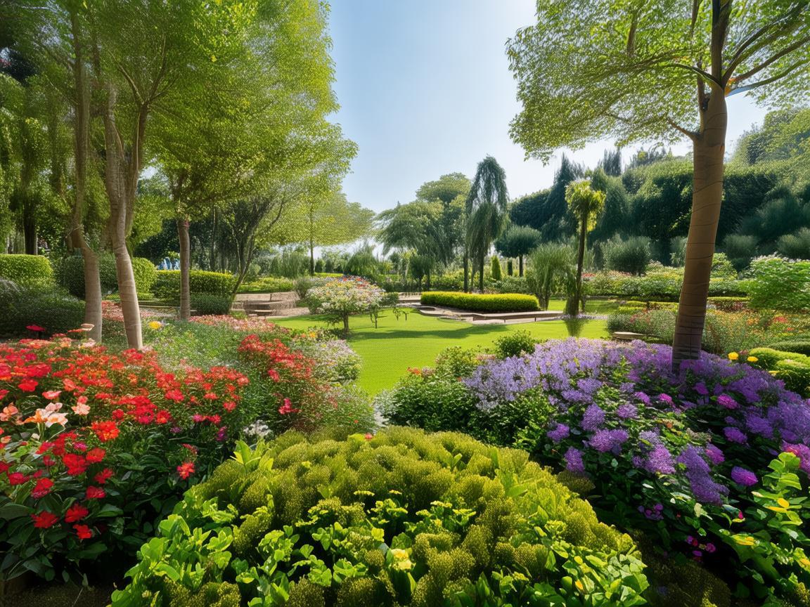 东营植物园是什么物业在管理呢? 东营植物园是什么物业在管理呢?