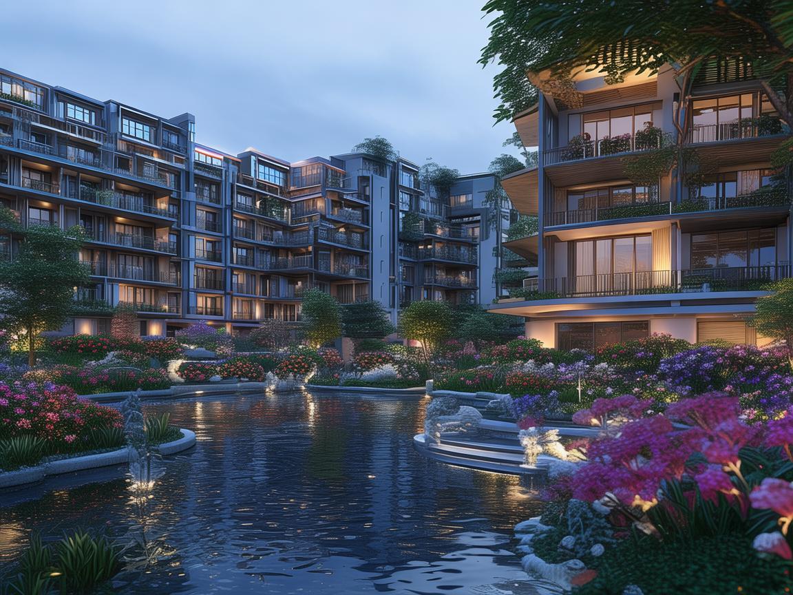 九原区富力城的物业究竟叫什么？