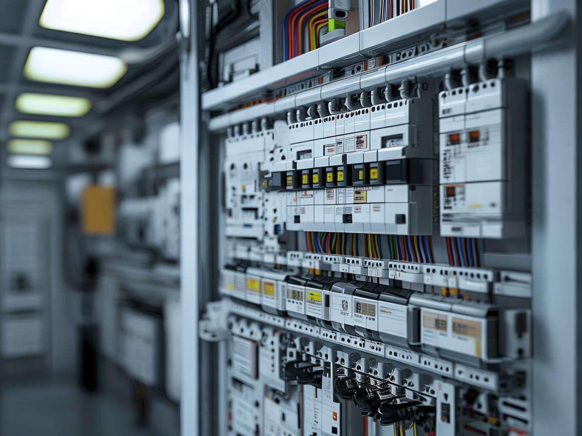 物业配备电路需要做什么？