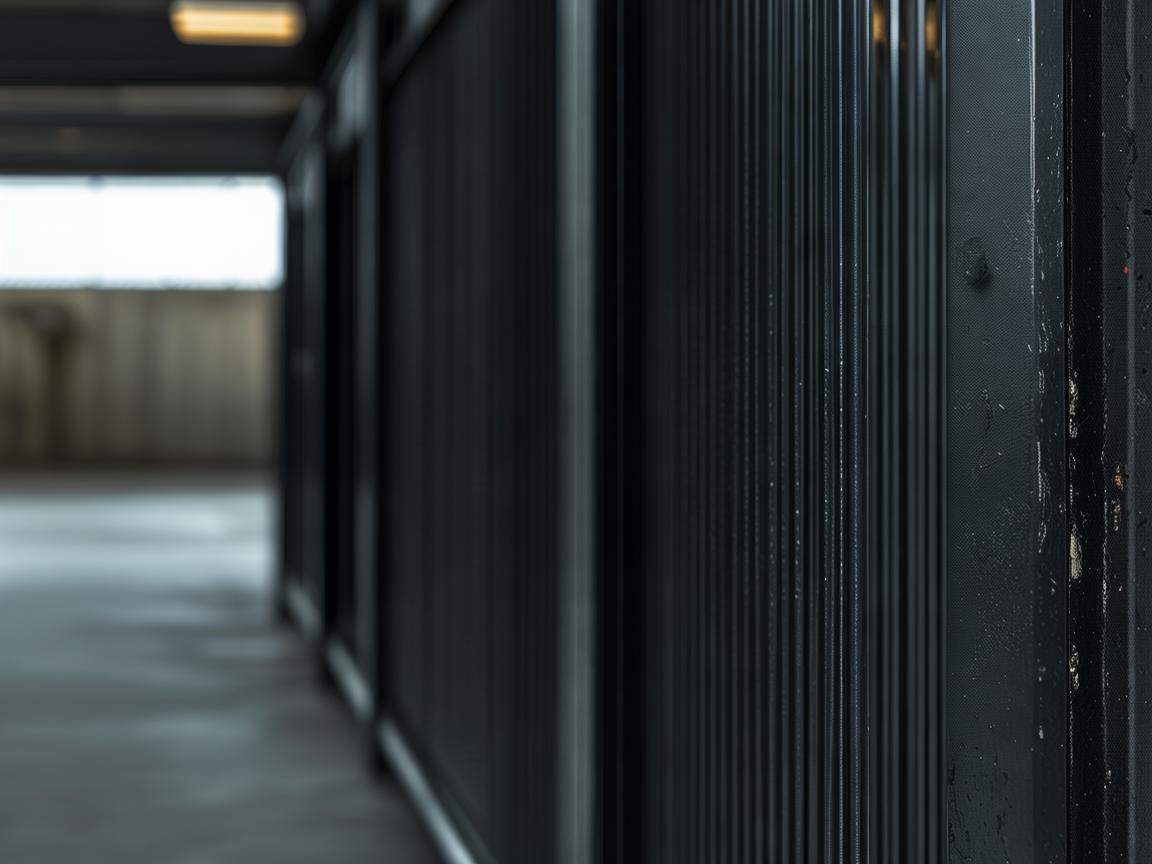 黑物业道闸究竟是什么意思？