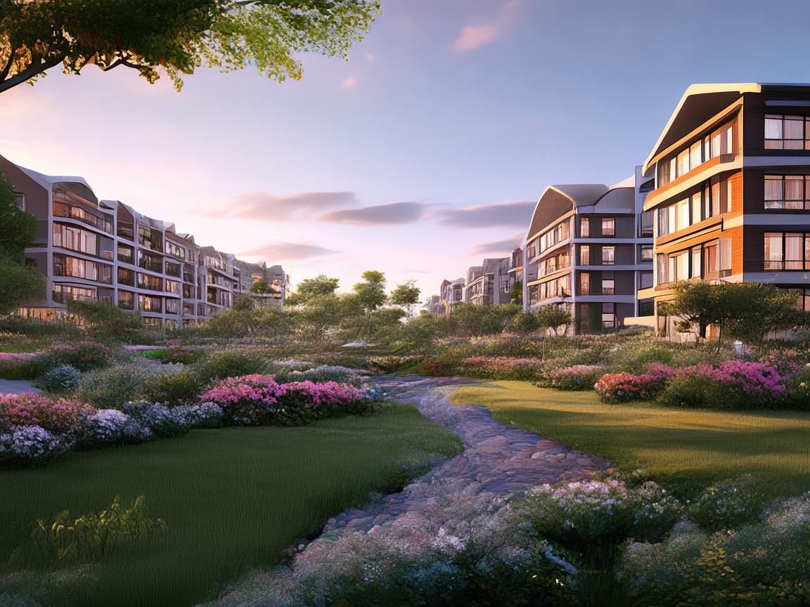 民生雅居一期到底是什么物业？