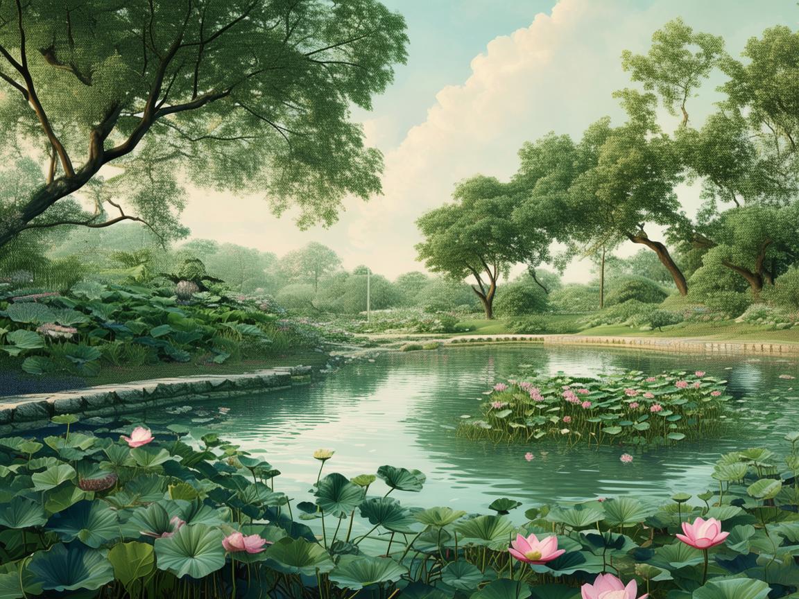 径都荷塘有物业吗？