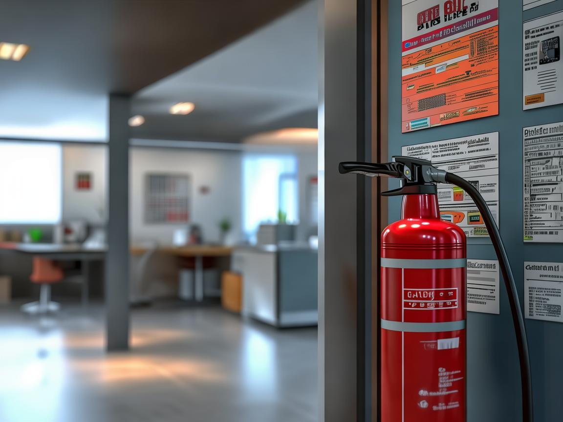 物业消防管理靠谱吗？