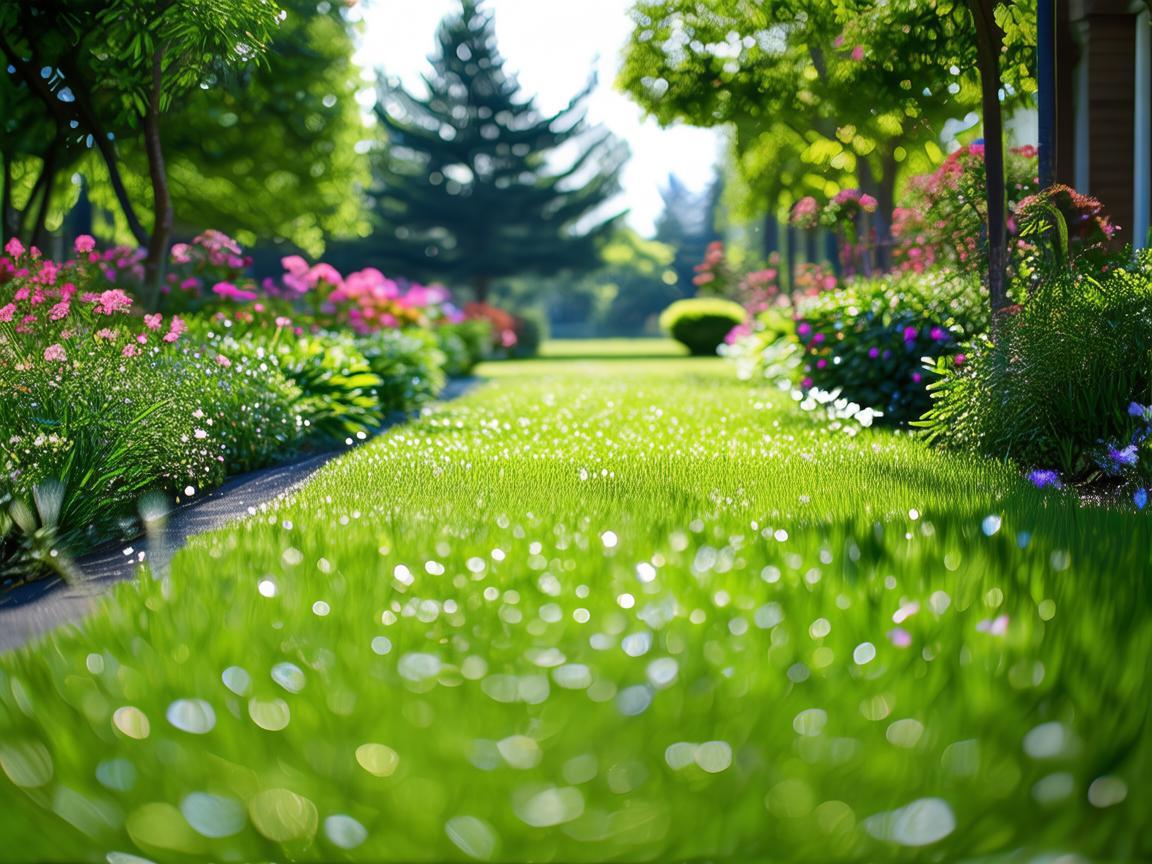 小区物业可以修剪花草吗? 小区物业可以修剪花草吗?