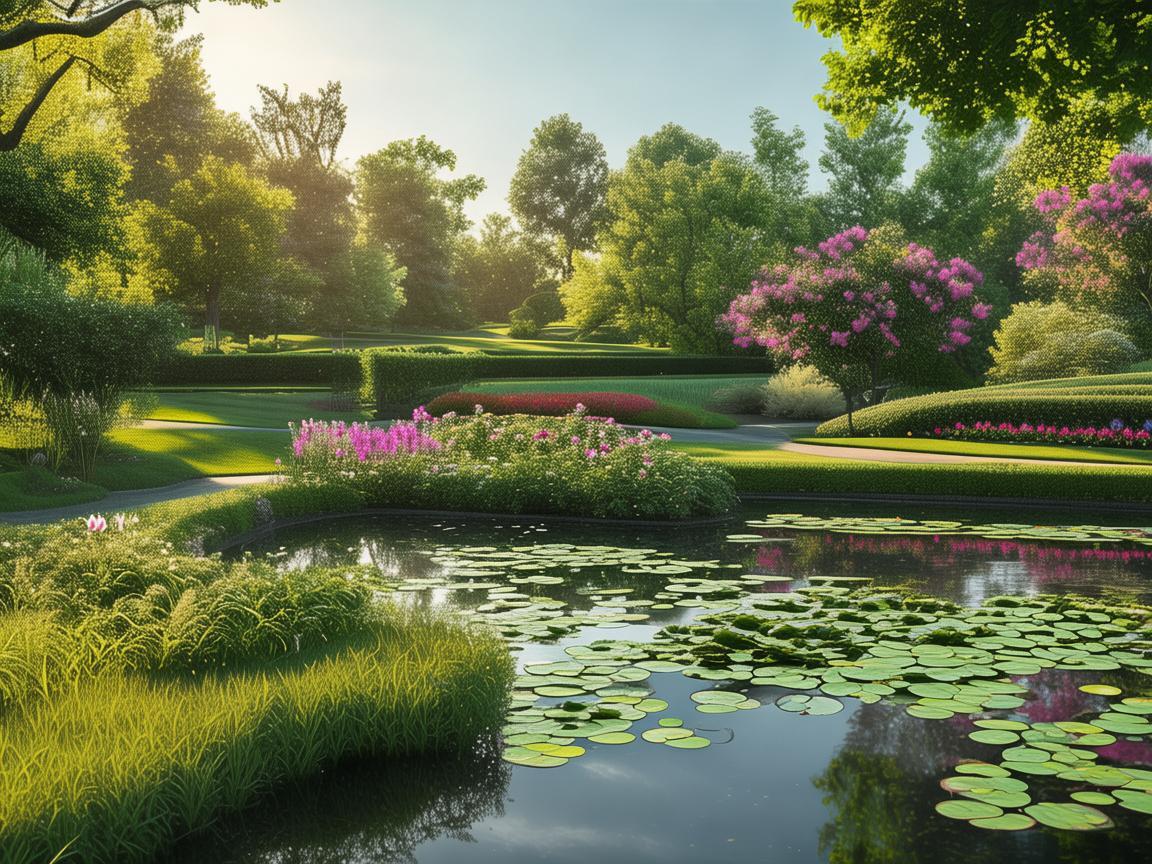 美的公园物业值得做吗? 美的公园物业值得做吗?