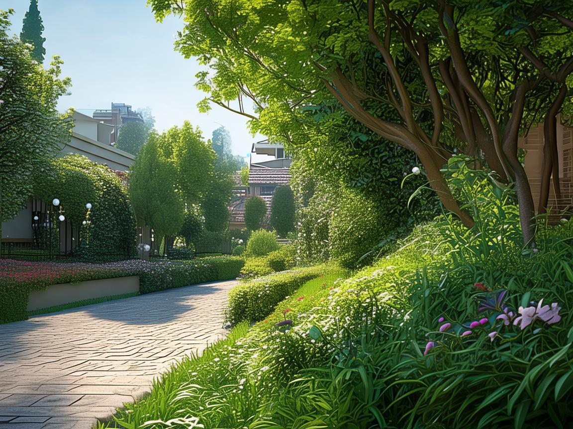 楼前绿化到底属于物业负责范围吗? 楼前绿化到底属于物业负责范围吗?