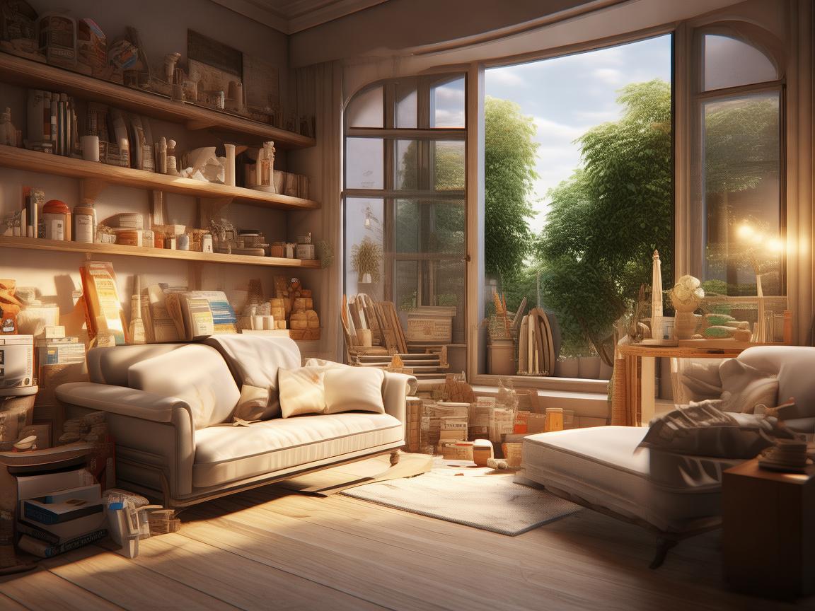 物业可以做家装吗? 物业可以做家装吗?