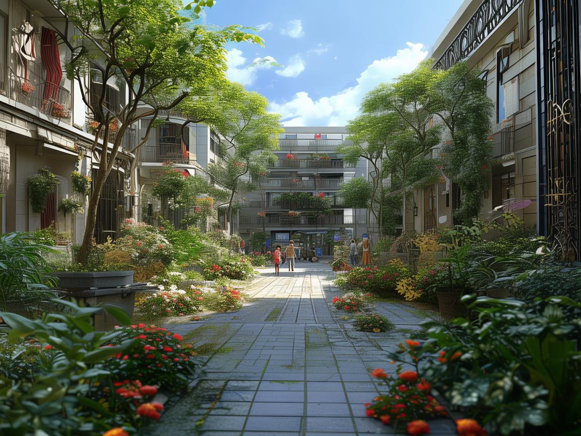 富红苑物业真的可靠吗？