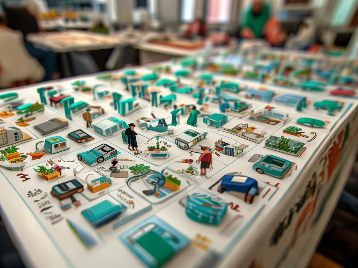 物业招聘，什么工作好？