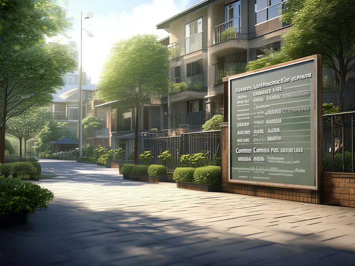 物业到底有哪些费用是要给业主交的呢？