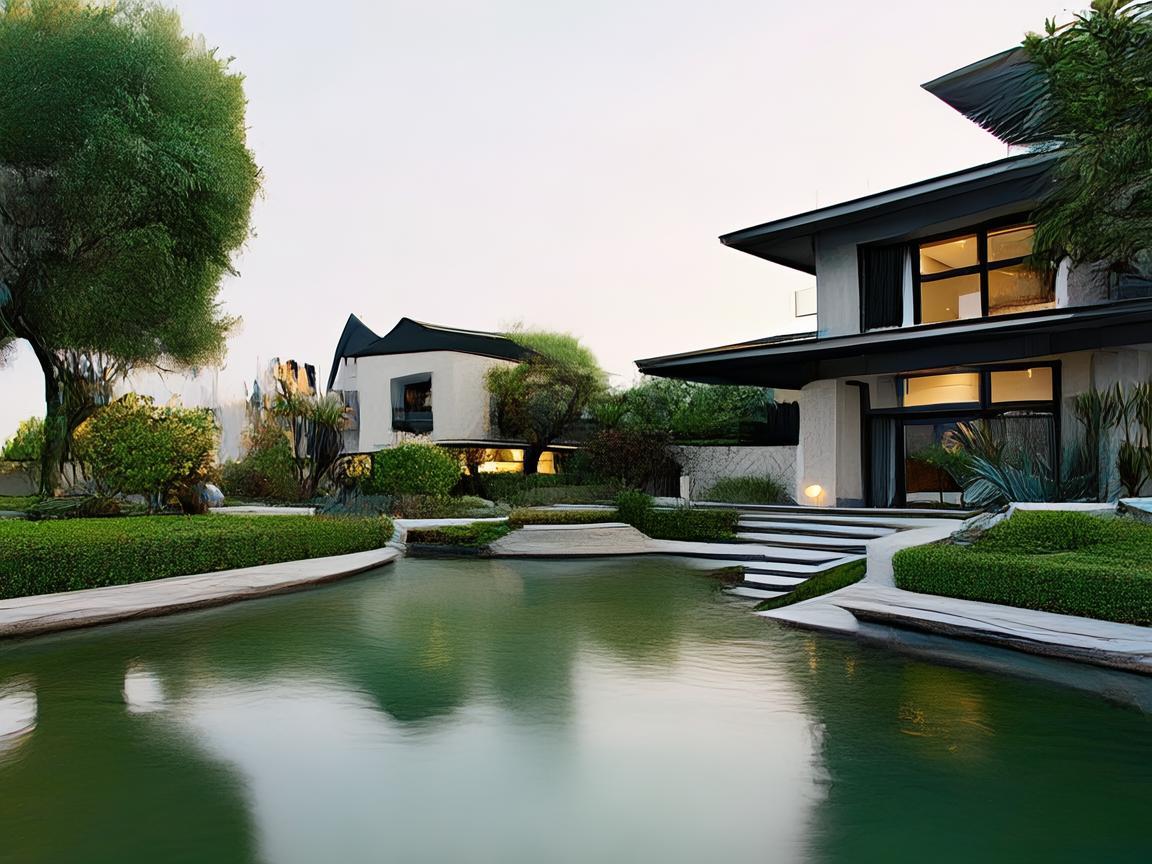 富达山庄需要怎样的物业管理？