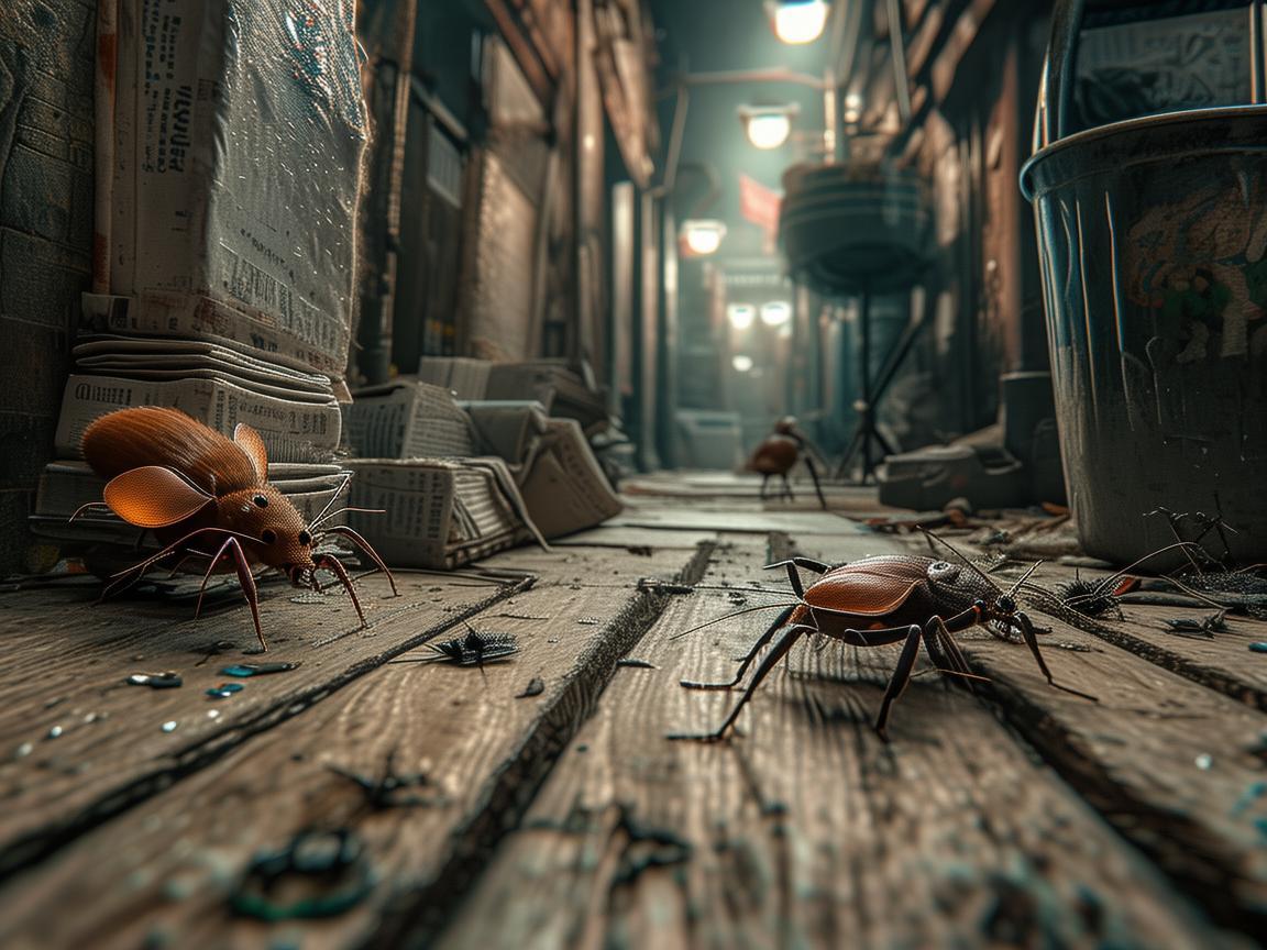 物业周报中的四害内容究竟是什么？