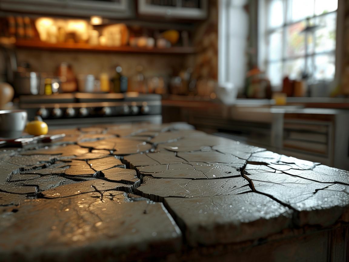 灶台坏了可以找物业吗？