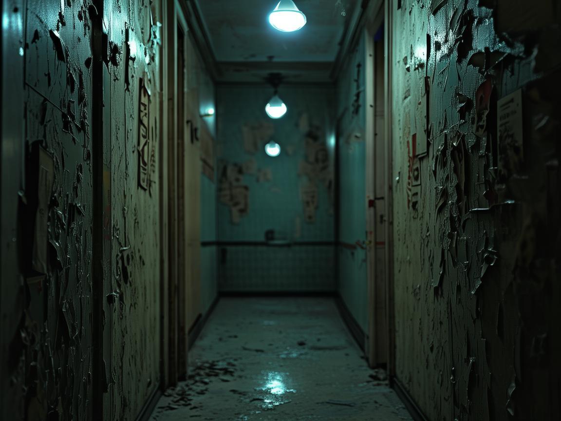 楼道灯坏了，物业到底该不该换？