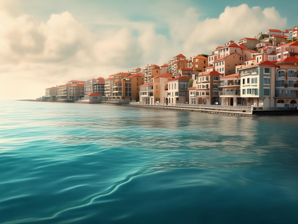 海逸城市究竟有没有物业？