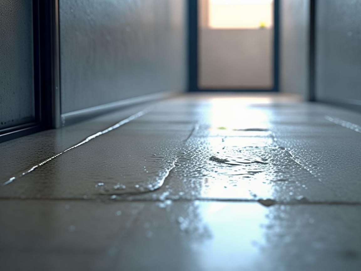 现浇楼面漏水物业会保修吗？