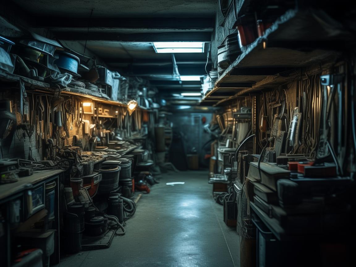 物业地下室照明有规定吗？