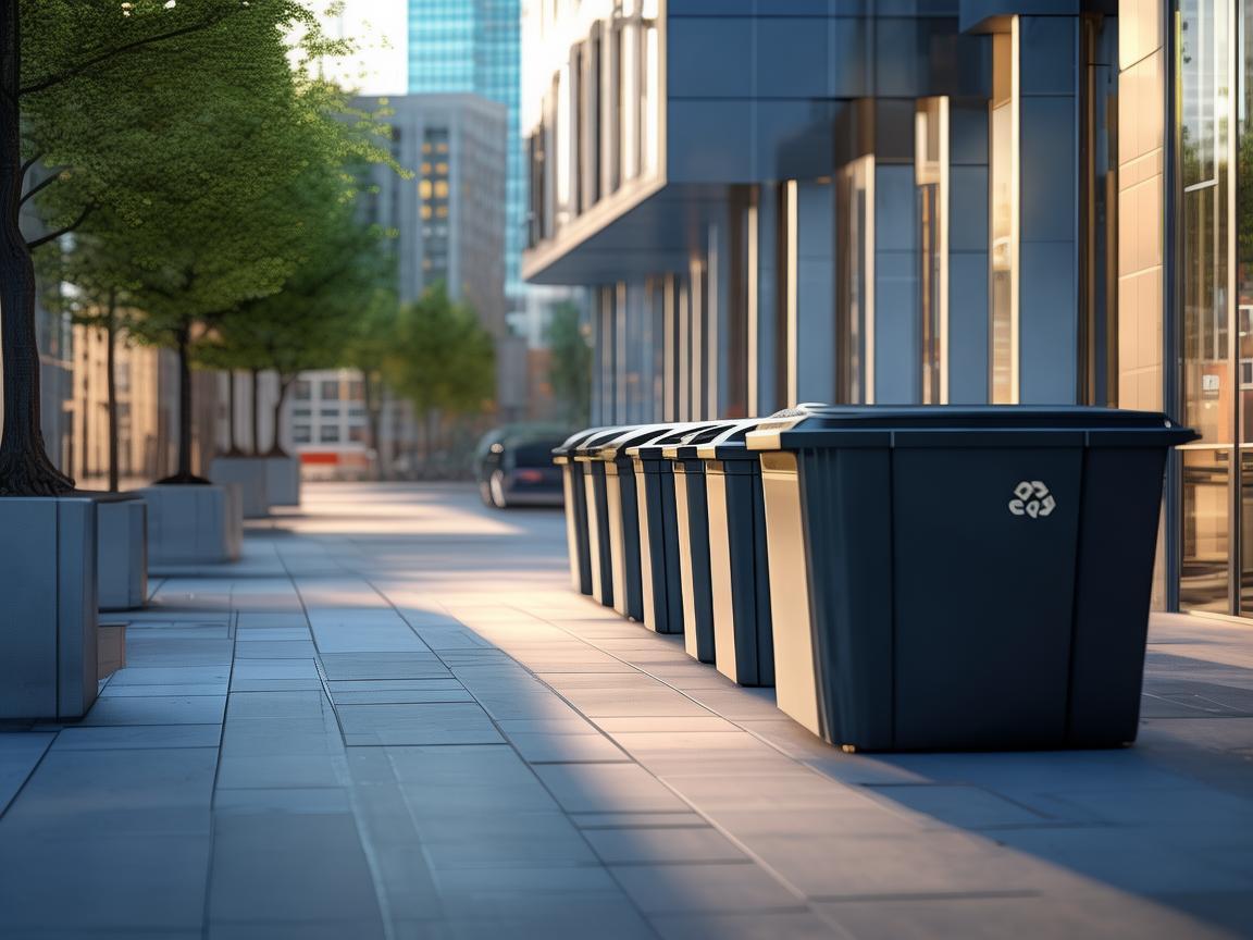 物业建筑垃圾收费合理吗？