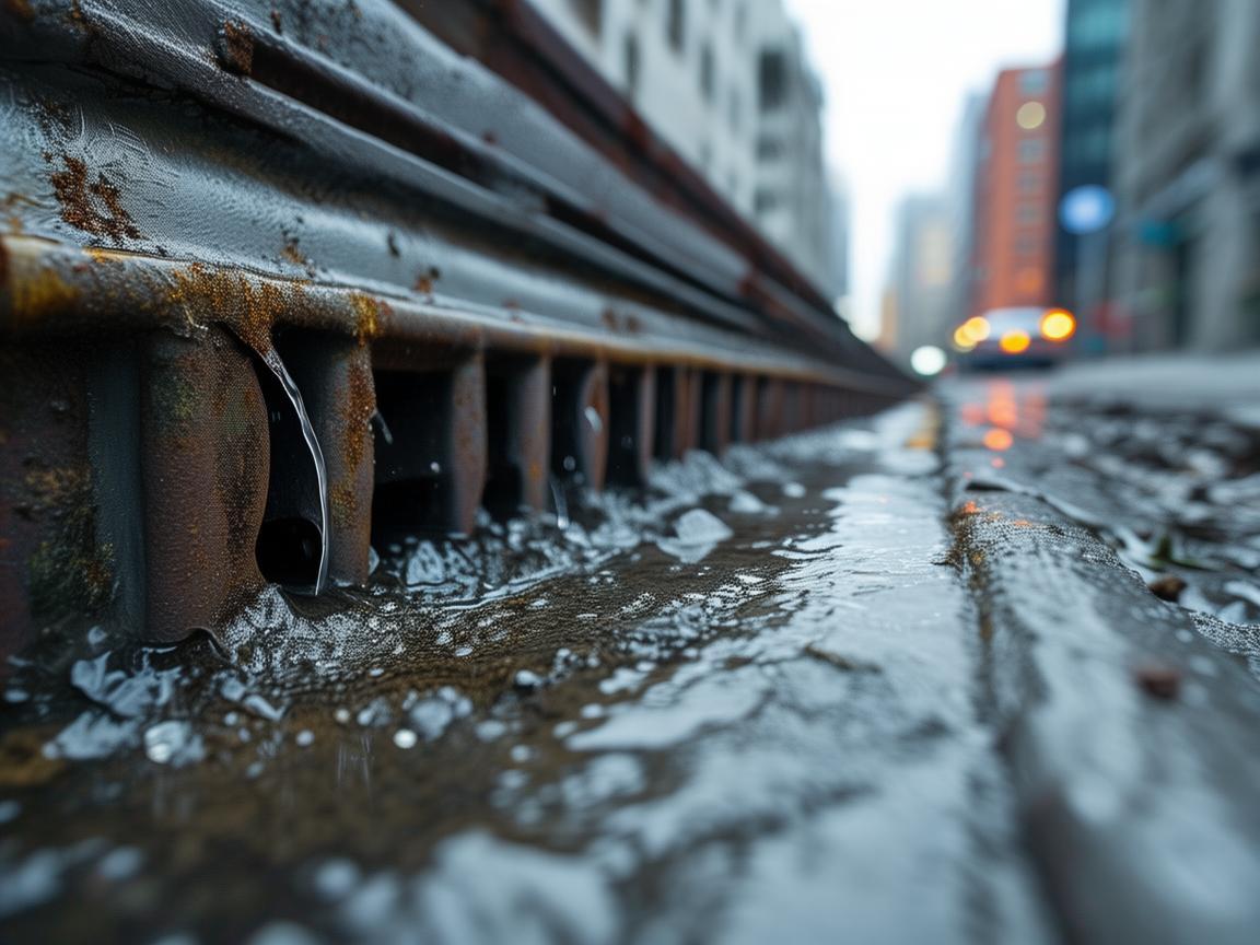 污水井坏了物业该管吗？