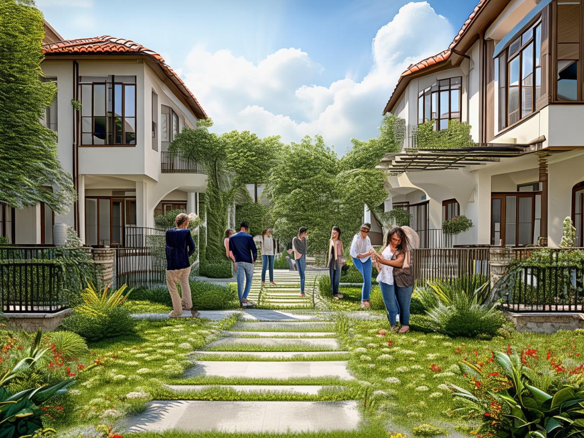 小区住户有权找物业吗？