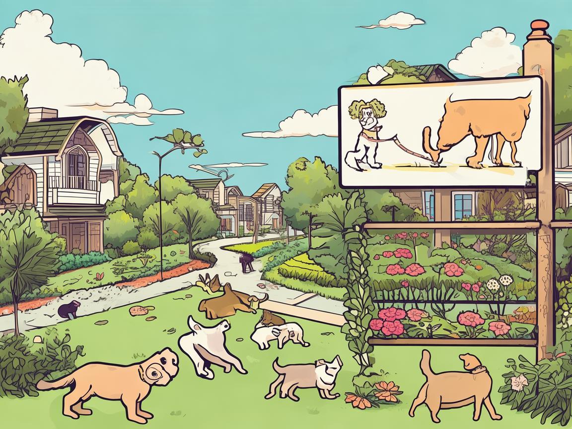 物业辖区内宠物必须登记吗？