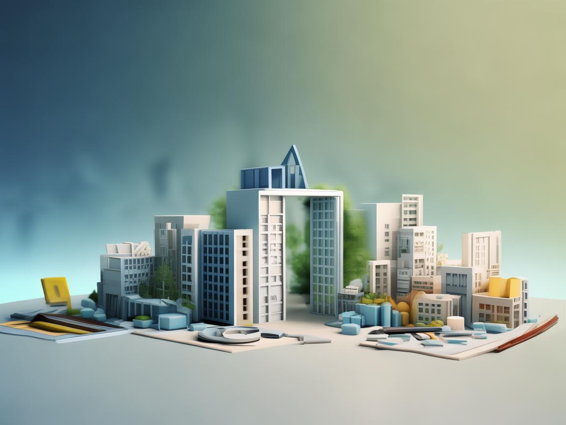 如何申请取得物业资格？