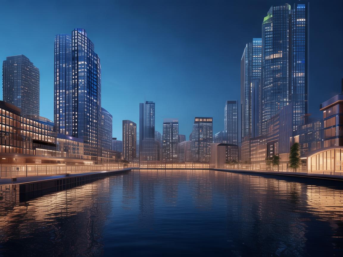 星港城二期的物业公司究竟叫什么？