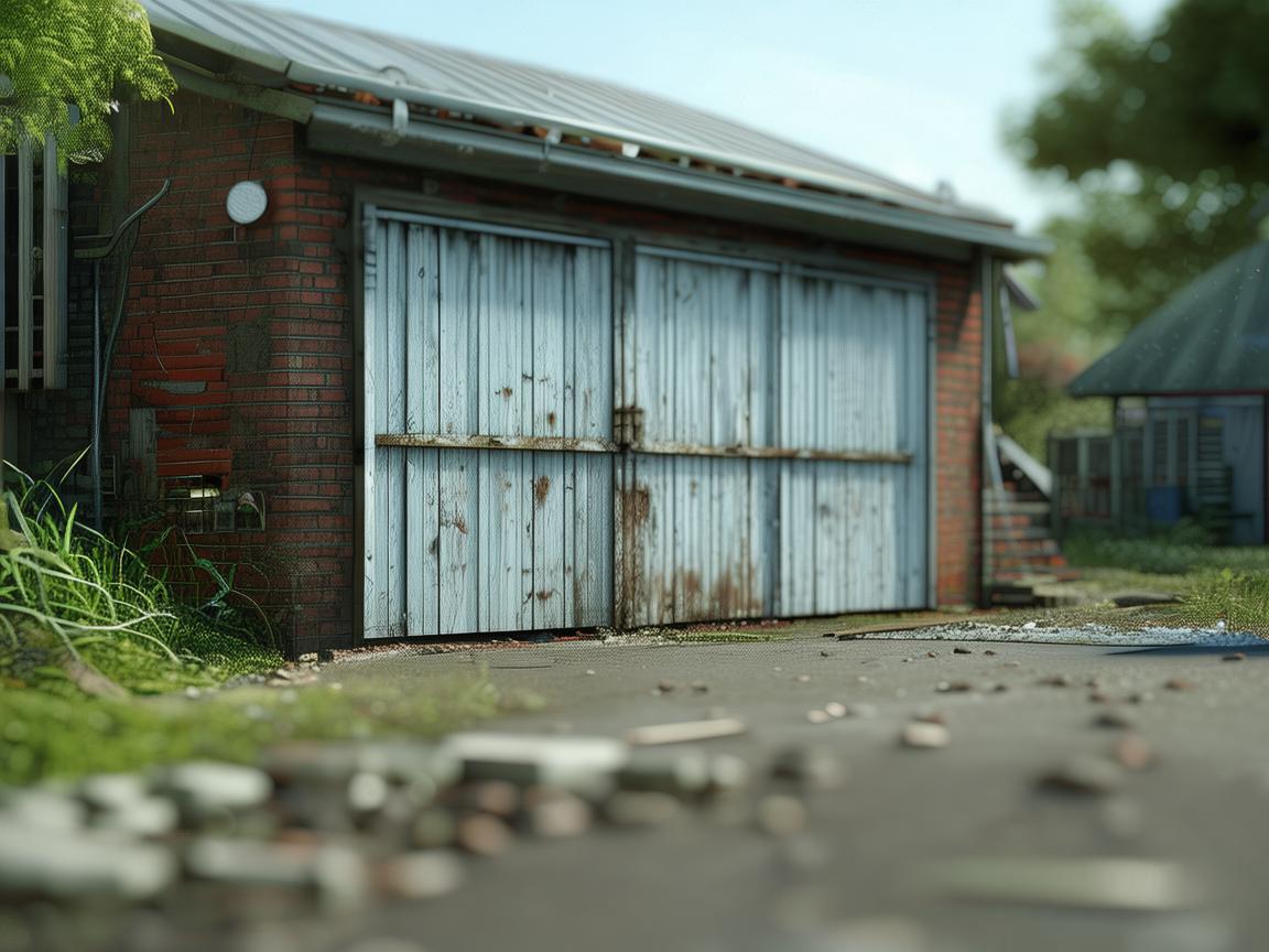 小区物业是否有仓库？