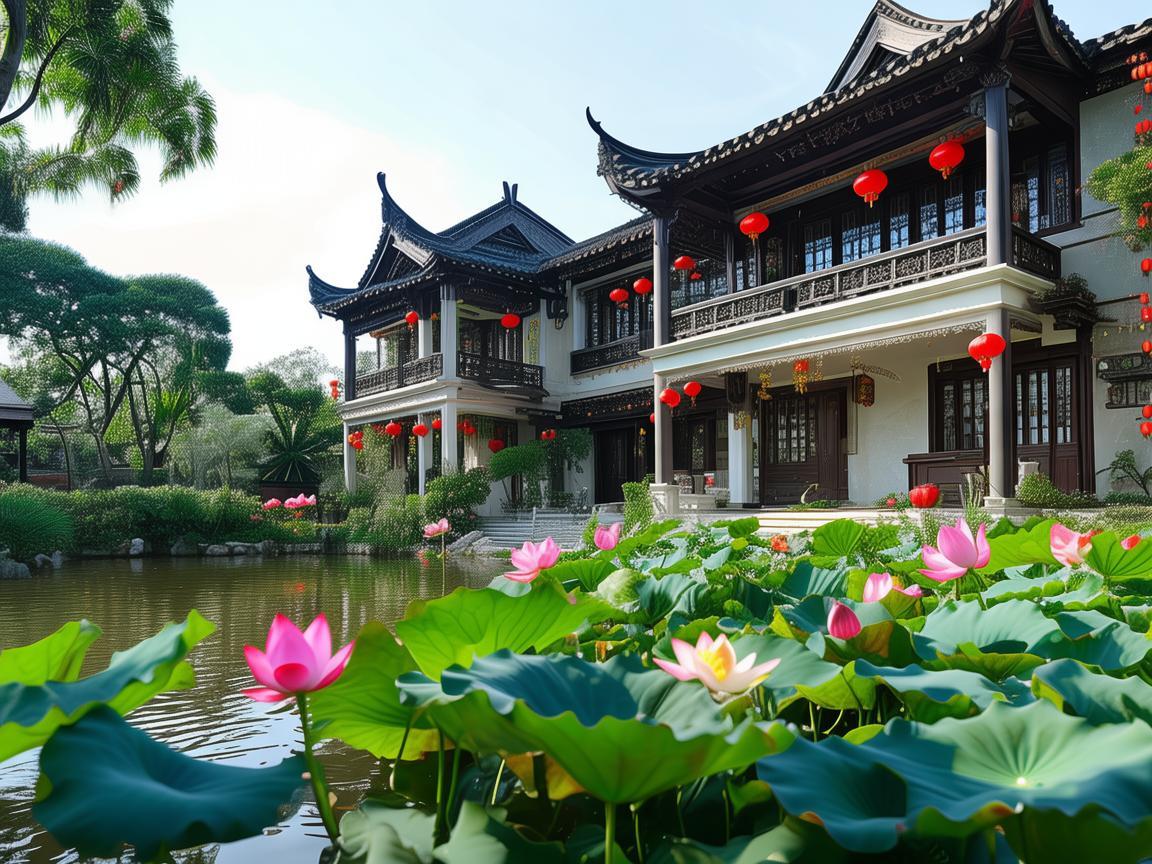 荷花别墅物业真的管用吗? 荷花别墅物业真的管用吗?