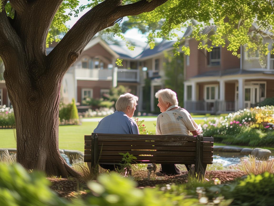 物业养老究竟属于什么模式? 物业养老究竟属于什么模式?